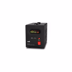 Stabilisateur de Tension Automatique Avec Relais 1500VA R1500P Régulateur de tension automatique - 1500VA. Caractéristiques : ...