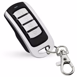 Télécommande 4 canaux 868 MHZ, Ouvre-porte de Garage, Duplicateur de télécommande, Code de clonage, Clé de voiture, 868 / 433 ...