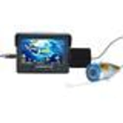 Kit Détecteur de poisson - OPTEX - Caméra Vidéo 4.3 - 1000 TVL - 12 LED IR - 15M
