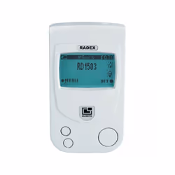 Détecteur de Radioactivité Rayonnement Compteur Geiger Dosimètre Geiger-Müller - RADEX RD1503 Principe de fonctionnement : Le ...