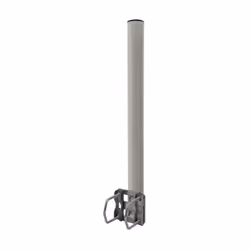 Support de balustrade en acier galvanisé de balcon pour antenne parabole 60cm – diamètre 65mm max Le support de balustrade en ...