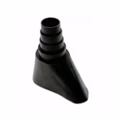 Manchon en Caoutchouc pour mât de diamètre 48-60mm – toit, tuile Manchon d’étanchéité pour passage de mât sur les toits ou tu ...