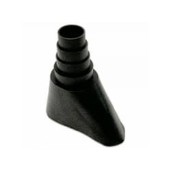 M-e - Manchon en Caoutchouc pour mât de diamètre 48-60mm – toit, tuile - Noir
