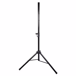 Trépied pour antenne parabole réglable Profi-Line 180cm acier noir + piquet de fixation – voyage et camping Le trépied Profi- ...