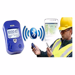 Le radiomètre Radex RD1212 mesure en peu de temps et facilement la charge radioactive dans votre environnement et offre ainsi ...