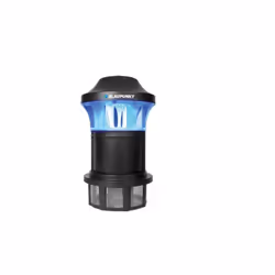 Lampe Tue-insecte électrique 40W 750m2 BP-GIK04 Pour intérieur et extérieur Cet appareil a une portée de max. 750 m² et est é ...