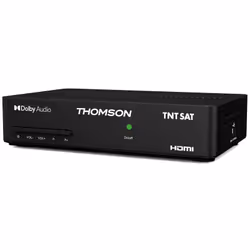 Le démodulateur satellite Thomson THS806 offre de nombreuses caractéristiques parfaites pour répondre à tous vos besoins en m ...