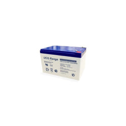 ME - Batterie au plomb - Ultracell UCG12-12 - 12V 12 Ah