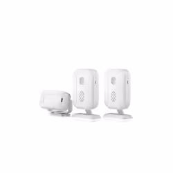 Pack 2 Sonnettes de porte Sans fil + Capteur de mouvement infrarouge Darho Set 2 Le récepteur et le capteur ne peuvent pas fo ...