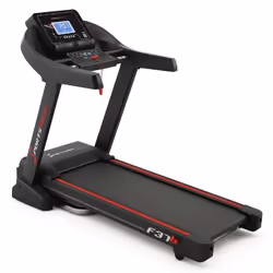 Tapis de course - Sportstech - F37 - Pliable - Autolubrifiant - 150kg max
