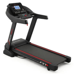 Tapis de course - Sportstech - F37 - Pliable - Autolubrifiant - 150kg max