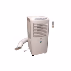 Climatiseur Electrique Professionnel Mobile T séries 2,6KW ISH-T26 Le Monobloc est un climatiseur individuel qui regroupe les ...