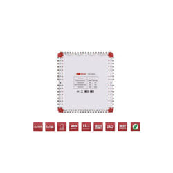 ME - Multiswitch Commutateur avec led Cascade Satellite MS-1732LC - 17 entrées 32 sorties, Haute Définition