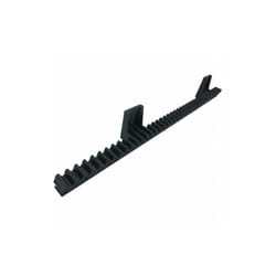ME - Crémaillère supplé ntaire pour ouvre-porte coulissant Ducati ho automation rack 8622 0,5m Nylon