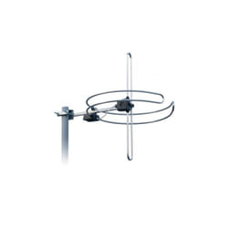 ME - Antenne radio dab dab+ fm Extérieure Universelle Pour Toit Terrasse Polarisation horizontale verticale