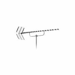 Antenne TV TNT 18,5 dBi F Filtre Passif 4G LTE 5G NR 700 800Mhz Extérieure Antenne TNT extérieure puissante à très fort gain  ...