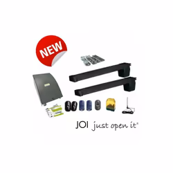 Kit Motorisation Portail Automatisme Ducati Home Automation HC619 PRO Kit motorisation pour portail à 2 vantaux à battantes m ...