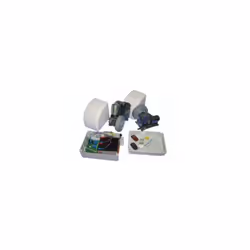 Kit Motorisation A Roues Système d'automatismes EA STARPRO 2V Système d'automatismes à roue en 24 V pour zones privées et pub ...