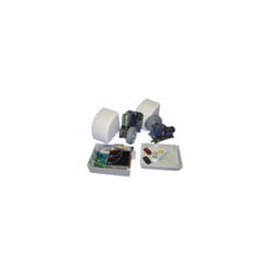 Kit Motorisation a Roues Systè ME d'automatis ME s ea starpro 2V - pour portails battants à 2 vantaux lourds grands 24V 300 cycles 300W