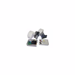Kit Motorisation A Roues Système Automatisme EA STARPRO MAX Pour 2 Vantaux Kit STARPRO pour portails battants très lourds, tr ...