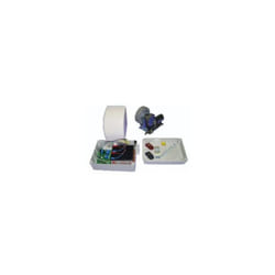 ME - Kit Motorisation a Roue Systè Automatis ea starpromax - Pour 1 Vantail, portails battants lourds industriels 24V 300 cycles 300W