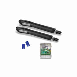 Kit Motorisation Portail Battant Automatisme EA BJ400 230 V Kit BJ400 basic pour portails allant jusqu’à 3 m et 300 kg maxi p ...