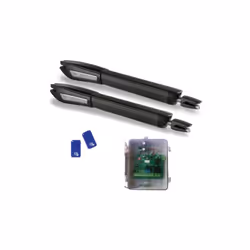 Kit Motorisation Portail Battant Automatisme EA BJ624 24 V Kit BJ624 basic pour portails allant jusqu’à 3 m et 300 kg maxi pa ...