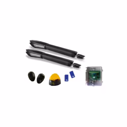Kit Motorisation Portail Battant Automatisme EA CONFORT BJ424 24V Kit BJ424 confort pour portails battants allant jusqu’à 3 m ...