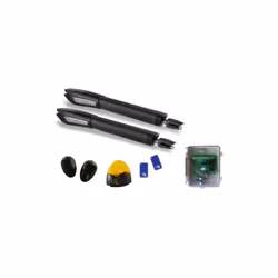 Kit Motorisation Portail Battant Automatisme EA CONFORT BJ624 24V Kit BJ624 confort pour portails battants allant jusqu’à 3 m ...