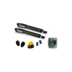 ME - Kit Motorisation Portail Battant Automatis ea confort BJ624 24V - Maxi 300kg 3m par battant, Course 600mm, 80W, Ouverture max 120°