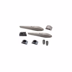 Kit Motorisation Portail Battant Automatisme EA KING GATES JET 24 Accessoires NOVO Motorisations pour portails allant jusqu’à ...