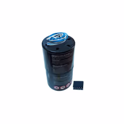 Cartouche de fumée pour l’antivol brouillard NUBI 4.0 NB40FMA - avec carte d’activation NUBI 4.0 est capable de contrôler les ...