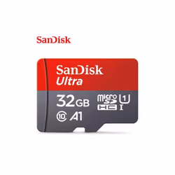 Carte Micro TF SD de classe 10 SanDisk 32 G Au sujet de la capacité : 32 go = environ 28 go-30 go . 1 go = 1,000,000,000 octe ...