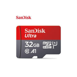ME - Carte Micro tf sd classe 10 SanDisk 32 g - originale, carte mémoire pour Smartphone Tablette Caméra Surveillance