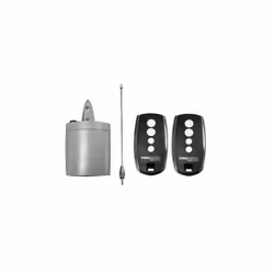 Pack Récepteur Bicanal KING-GATES FREDDY 2 + 2 Télécommandes STYLO 4K Le Récepteur KING-GATES FREDDY 2 est un dispositif réal ...