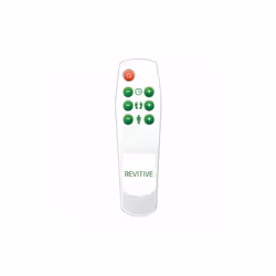 Télécommande Revitive IX Fonctionne uniquement avec le modèle Revitive IX (RIX).