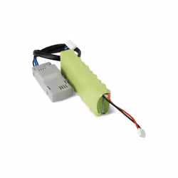 Kit Batterie de secours rechargeable (PLATINE STARG) + Carte de Charge BAT M016 Batterie de secours rechargeable 24 V 1,6 Ah. ...