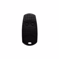 Télécommande Universelle Portail Garage Noir Came Top 432NA Compatibilité élevée - S'adapte à la transmission de la porte/réc ...