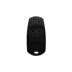 M-e - Télécommande Universelle Portail Garage Noir Came Top 432NA Portative 433 Top432ee 432 432ev 432 432a 432m 432s T432 433.92mhz - Noir