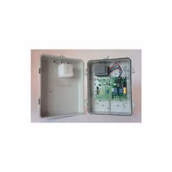 Armoire de commande 230 V EA244CVR Europe Automatismes Pour Volets Roulants, Pour 1 moteur Pour 1 moteur avec ou sans fins de ...