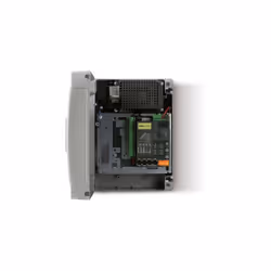 Armoire de commande King Gates STARG8ACBOX Armoire de commande KING GATES. Pour 1 ou 2 moteurs 230 VAC. Avec module mémoire M ...