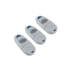 Pack 3 Télécommandes Universelles Portail Garage Came Top 432NA Portative 433 Top432ee 432 432ev 432 432a 432m 432s T432 433.92mhz