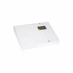 Transmetteur VOCALYS MX GSM L Transmetteur téléphonique GSM Mixte permettant d'avertir de 1 à 4 destinataires. Les transmissi ...