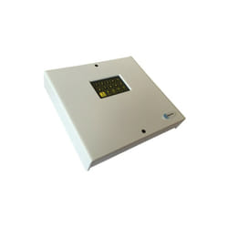 Transmetteur téléphonique vocalys mx gsm s - 12 vcc, 4 sorties, 8 entrées, 1 à 4 destinataires, Ecoute Interpellation Interphonie