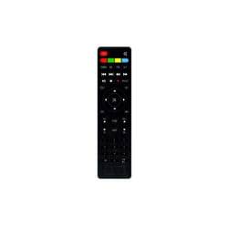 M-e - Télécommande d'origine pour récepteur tecsat TFH9900HD pvr