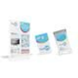 Module + carte FRANSAT - FRANSAT - Tuner satellite intégré - PCMCIA - Noir - HD