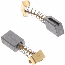 Charbon moteur 79x49mm jeu de 2