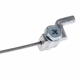 Embout cable Z serre cable