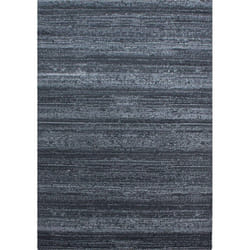 Julia - Tapis Uni à dégradé (Gris - 80x300cm)