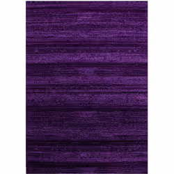 JULIA - Tapis Uni à dégradé - Lila - Style: Scandinave - Motif: Dégradé Uni - Forme: Rectangle - Couleur: Lila - Hauteur: 6mm ...